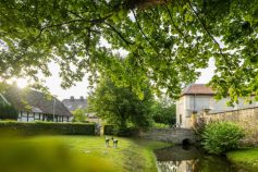 Das Haus Werther in Werther. • © Teutoburger Wald Tourismus, Dominik Ketz